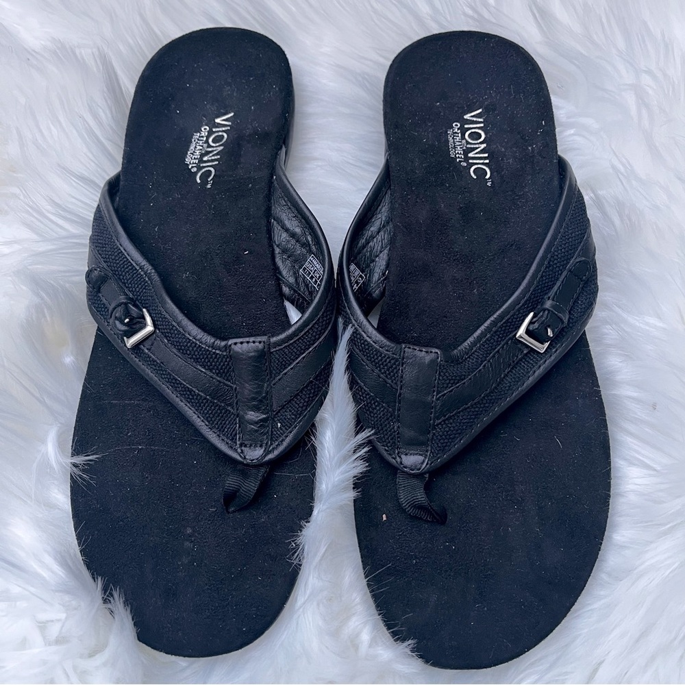 Vionic 44 “Marisa” Casual Flip Flop Sandal